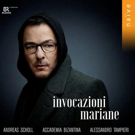 CD : invocations mariales | ON-TopAudio | Scoop.it