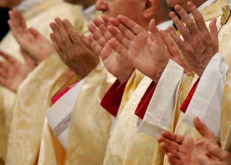 Sacerdotes y monjas católicos tenían sexo sin considerarlo pecado | Religiones. Una visión crítica | Scoop.it
