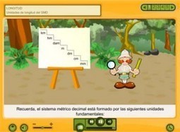 Recursos pasa estudiar el sistema m&eacute;trico decimal | CRP Sant Mart&iacute; | Scoop.it