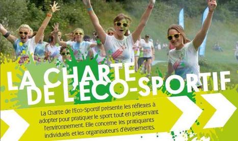 Charte de l'éco sportif | Biodiversité | Scoop.it