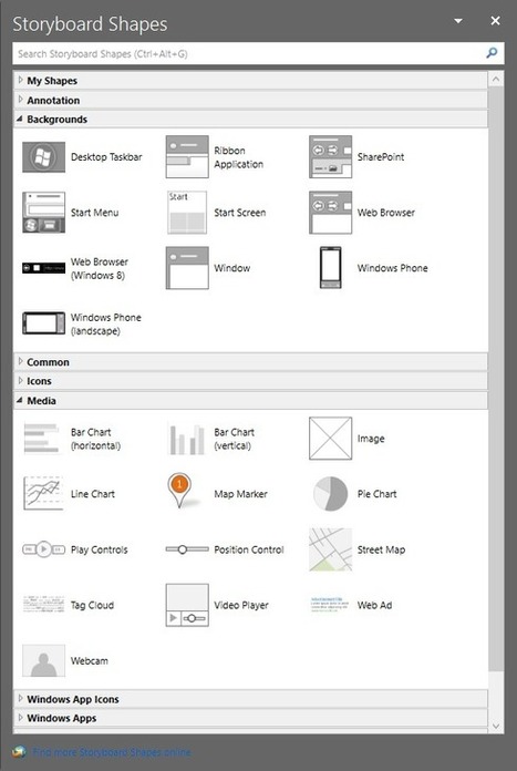 Storyboarding in PowerPoint with Visual Studio - eLearning Brothers | Formation Agile | Scoop.it