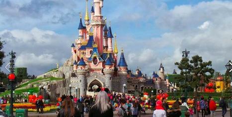 A Disneyland, des bracelets transforment les Big data en grands profits | Actualités parcs de loisirs | Scoop.it