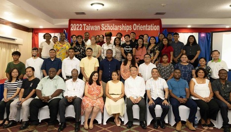 Taiwan Awards 52 Scholarships | Cayo Scoop!  The Ecology of Cayo Culture | Scoop.it
