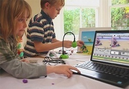 Studio d&rsquo;animation HUE, pour la r&eacute;alisation de stop-motion | Courants technos | Scoop.it