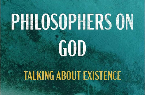Jack Symes (dir.) : Philosophers on God. Talking about Existence | Les Livres de Philosophie | Scoop.it