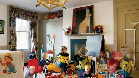 Photographers Snoop on Their Kids&rsquo; Bedrooms | Photabulous | Scoop.it