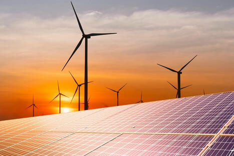 Transition énergétique : les Français optent pour un équilibre nucléaire-renouvelable | Planète DDurable | Scoop.it