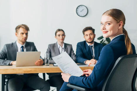 Comment évolue le recrutement des cadres en 2025 ?  | FUTURE OF WORK | Scoop.it