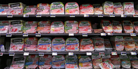 Les nitrites présents dans le jambon sont bien responsables de cancers | Toxique, soyons vigilant ! | Scoop.it