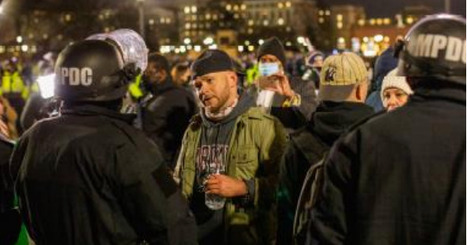 Pardoned Jan. 6 rioter Andrew Johnson to face criminal trial for child molestation - CBS News | Operation Phobos | Scoop.it