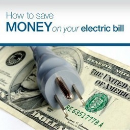 7 Easy Hacks to Lower Your Electric Bill | Buy Your Side Inspections Blog | Best  Pro-Age Boomers Scoops | Scoop.it