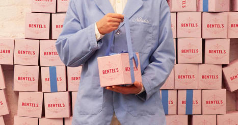 nik bentel turns wes anderson's pastry box from grand budapest hotel into pink leather bag | What's new in Design + Architecture? | Scoop.it