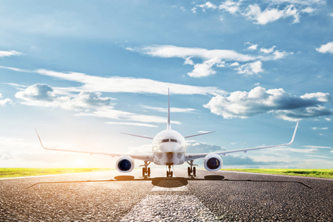 [INP-Recherche] Aircraft transportation today and in the decade to come | InMédias | Scoop.it