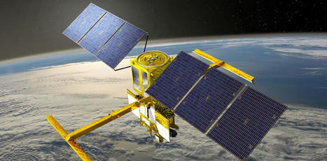 SWOT, le satellite qui va révolutionner l’étude de l’EAU sur Terre | CIHEAM Press Review | Scoop.it