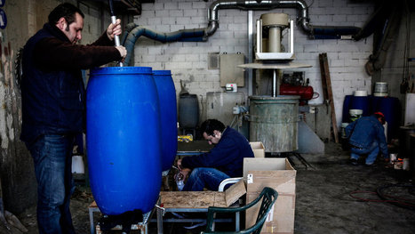 After Crisis, Greeks Work to Promote &lsquo;Social&rsquo; Economy | Peer2Politics | Scoop.it