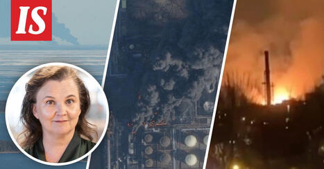 Asiantuntijalta arvio Ven&auml;j&auml;n &ouml;ljysatamatuhoista | 1Uutiset - Lukemisen t&auml;hden | Scoop.it