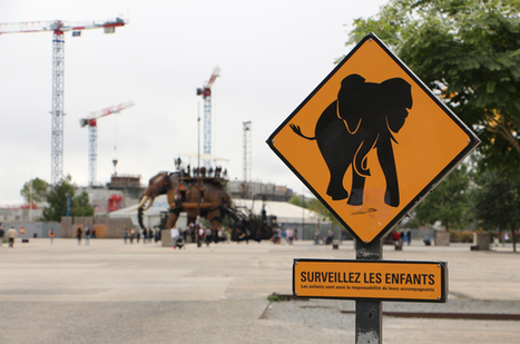 Nantes : Der Elefant ! | Nantes, Gehen Sie Auf Reisen ! | Scoop.it