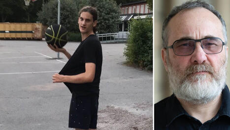 Min sons mördare ska nu ut och fika | 1Uutiset - Lukemisen tähden | Scoop.it