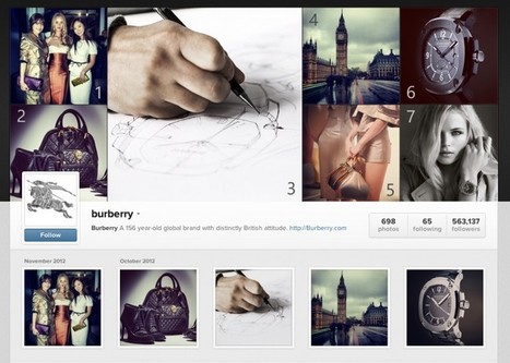 Your Guide To The New Instagram Web Profiles | PUBLICITE et Cr&eacute;ativit&eacute; en Version Digitale | Scoop.it
