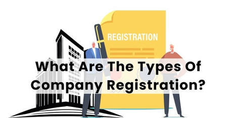 What Are The Types Of Company Registration? | eDrafter | Scoop.it