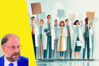 Tribune du Dr Jérôme Barrière, membre du collectif médical du Sud-Est : "Le 3 décembre, nous ferons grève pour défendre la liberté d’exercice, l’attractivité de nos métiers et, surtout, l’accès aux... | CREADOC Nice | Scoop.it