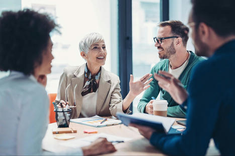 CEOs Can Make or Break a Positive Workplace Culture. Avoid This Fate By Following These Tips. | Retain Top Talent | Scoop.it
