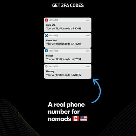 Phone2 - 🔐✈️ Access your US banks & services from... | Notebook or My Personal Learning Network | Scoop.it