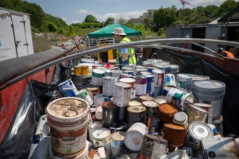 Live Thrive's Corporate + Community Challenge returns for another year of friendly corporate competitiveness | Industry 411 - Waste Management | Scoop.it