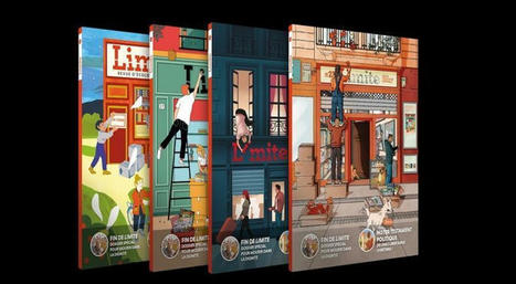 Fin d'un OVNI intellectuel&thinsp;: la revue "Limite"&nbsp;tire sa r&eacute;v&eacute;rence | Bio&eacute;thique & Procr&eacute;ation | Scoop.it