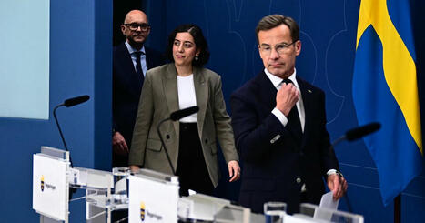 Simona Mohamsson (L) och Johan Britz (L) nya ministrar i Kristerssons regering | 1Uutiset - Lukemisen tähden | Scoop.it