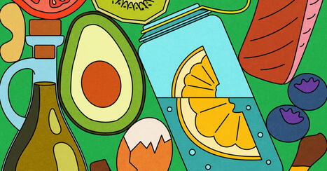 How to Eat Well, According to Nutrition Experts - The New York Times | AIHCP Magazine, Articles & Discussions | Scoop.it