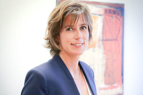 [DEVELOPPEMENT DURABLE] Marine Glon, l'as du recyclage - Trophée des Femmes de l'Industrie | ITERG Environnement et Eco-industries | Scoop.it