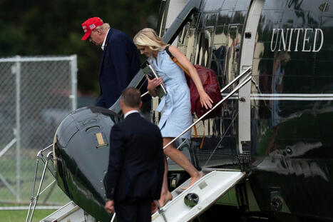 How Did Natalie Harp Become a Prominent Trump Aide? Ex-White House Staffers Weigh In - Newsweek | Operation Oya | Scoop.it