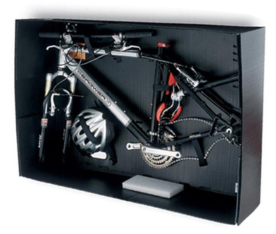CrateWorks Pro XL-C Bike Box ~ Grease n Gasoline | Cars | Motorcycles | Gadgets | Scoop.it