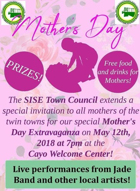 Mother's Day Extravaganza | Cayo Scoop!  The Ecology of Cayo Culture | Scoop.it
