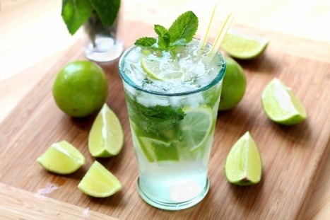 Comment faire un vrai mojito ? - Diaporama 750 grammes | Hobby, LifeStyle and much more... (multilingual: EN, FR, DE) | Scoop.it