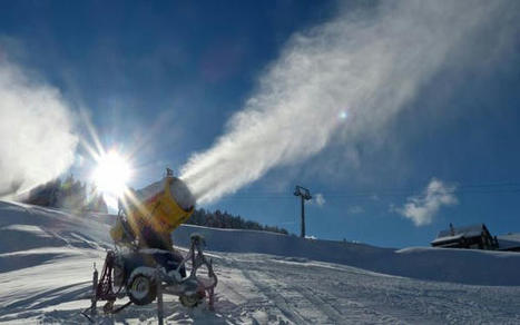 Ohne Beschneiung droht Wintersportorten das Aus | News aus der Seilbahn- und Wintersportwelt -- Nouvelles du monde des remontées mécaniques et du sport d'hiver | Scoop.it