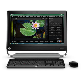 HP TouchSmart 320-1050 Review www.desktopreview1.com | Desktop reviews | Scoop.it