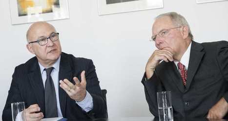 Paris-Berlin : deux visions alternatives de l'Europe &eacute;conomique et financi&egrave;re | Une &eacute;conomie politique | Scoop.it