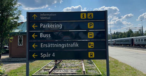 Tågkaos i Sverige – infrastrukturministern: ”Ett misslyckande” | 1Uutiset - Lukemisen tähden | Scoop.it