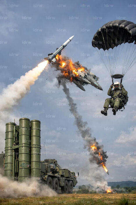 How S-400 Changed the Air War: PAF Shifted to Defensive Mode After Initial Clashes, Claims New Book | DEFENSE NEWS | Scoop.it