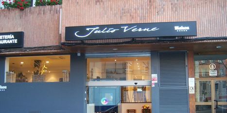 Visite el Restaurante Julio Verne, en Valencia | Noticias de Julio Verne | Scoop.it
