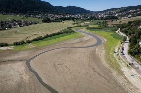 L&rsquo;alerte du gouvernement sur le manque d&rsquo;eau en France : &laquo; La sobri&eacute;t&eacute; doit &ecirc;tre notre r&eacute;flexe collectif &raquo; | Vers la transition des territoires ! | Scoop.it