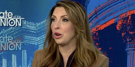RNC's 'fundraising in the toilet' — and frustrations are mounting with Ronna McDaniel - Raw Story | Backstabber Watch | Scoop.it