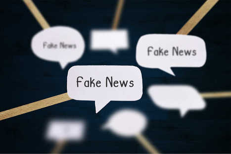 Digital Literacy in a World of Fake News | Information and digital literacy in education via the digital path | Scoop.it