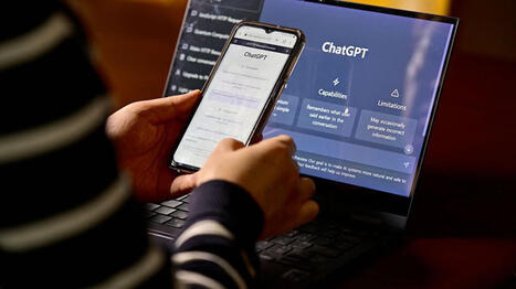 Comment les assureurs s'infiltrent dans ChatGPT | Tertiaire &agrave; forte valeur ajout&eacute;e | Scoop.it