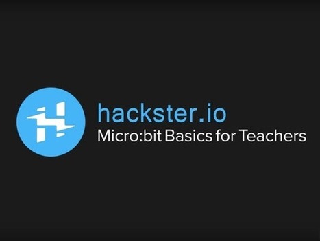 Micro:bit Basics for Teachers Part 1 - The Hardware | iPads, MakerEd and More  in Education | Scoop.it