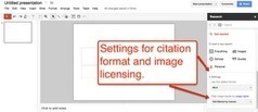 Quickly Find Images for Google Presentations - Research tool in Google Docs | iGeneration - Humane Use of Technology in an AI world (Pedagogy & Digital Innovation) | Scoop.it