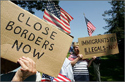 Anti-Immigrant Rhetoric Is a Self-Fulfilling Prophecy | Science News | Scoop.it
