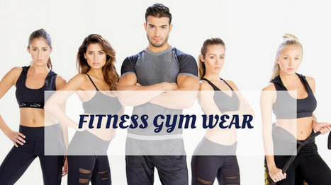 gym workout wear online